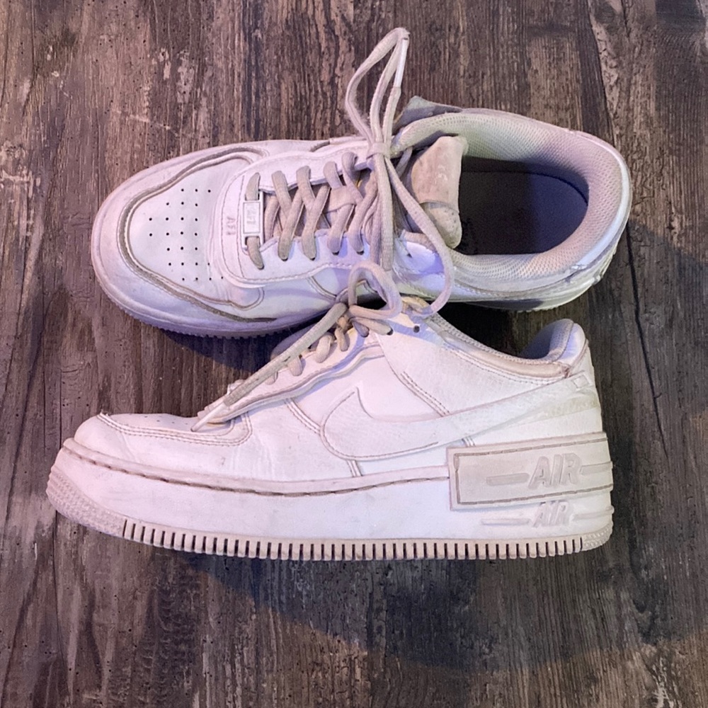 nike shadow air forces